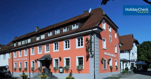 Brauerei Walter Hotel Waldshut-Tiengen Exterior photo